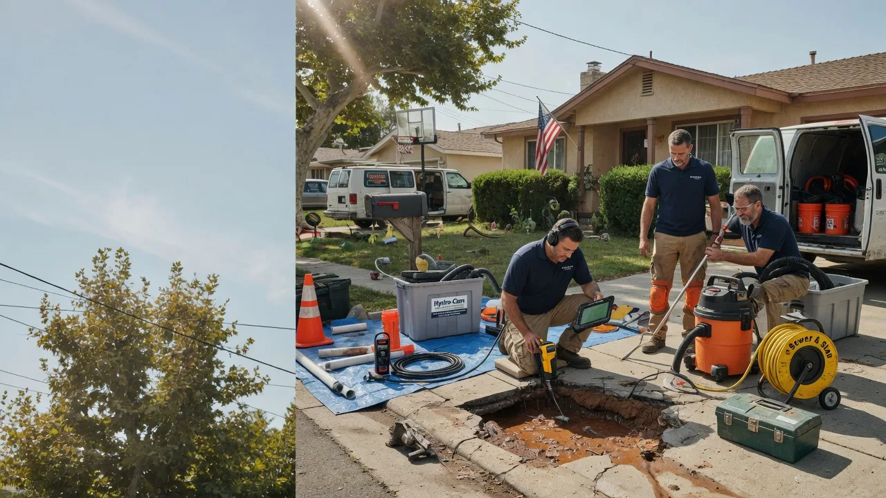 Slab Leak Repair in Gateway, CO near me